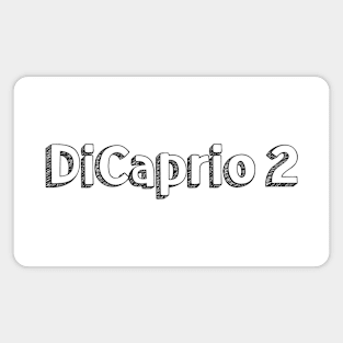 Dicaprio 2 // Typography Design Magnet